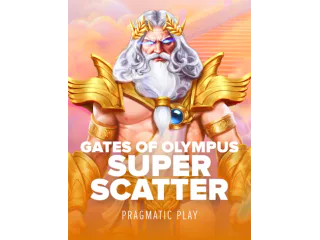Gates of Olympus Super Scatter — Pragmatic Play