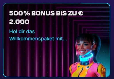 Xonbet Casino Banner Mobile